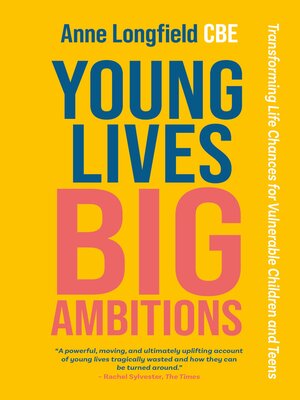 cover image of Young Lives, Big Ambitions